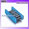 壓力容器搬運工具,15噸載重滾輪搬運車滾軸材質50CrV4