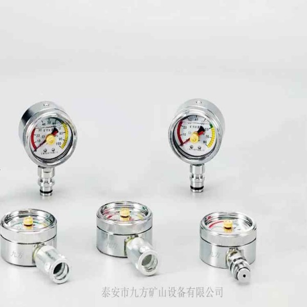 雙針壓力表型號價(jià)格