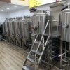 江西啤酒廠日產(chǎn)10噸的大型生產(chǎn)線精釀啤酒設備
