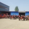 15噸拖拉機(jī)放線(xiàn)機(jī) 收線(xiàn)施工拉纜四輪絞磨機(jī)