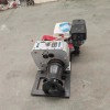 快中快機動絞磨 快速5噸牽引機 汽油機卷揚機