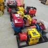 皮帶傳動電纜放線卷揚機 汽油軸傳動絞磨